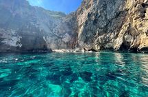 Cova dels Orguens: Cave Exploring Kayak & Snorkel Tour in Javea