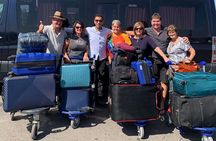 Full Day Guided Tour to Chefchaouen and The Panoramic of Tangier