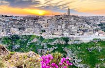 Matera_Belvedere walking tour