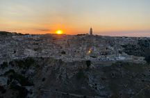Matera_Belvedere walking tour