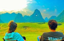 Ha Giang - Cao Bang - Ban Gioc waterfall 4 days 3n private tour
