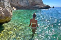 Uncharted Marine Reserve Cave, Snorkel & Cliff Jumping Kayak Tour