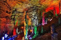 1-Day Private Tour to Glass Bridge & Yellow Dragon Cave