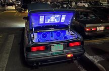 Daikoku Parking Private Tour Tokyo Drift Meet on LEXUS or 180SX