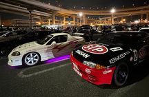 Daikoku Parking Private Tour Tokyo Drift Meet on LEXUS or 180SX