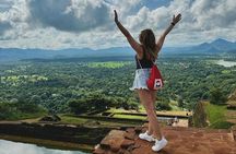 Full Day Private Tour to Sigiriya and Dambulla