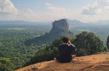 Full Day Private Tour to Sigiriya and Dambulla