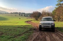 Private Athens Escape in Parnitha Mountain Park