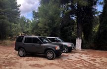 Private Athens Escape in Parnitha Mountain Park