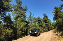 Private Athens Escape in Parnitha Mountain Park