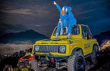 Private Tour Mount Batur Sunrise Jeep With Breakfast