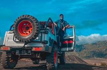 Private Tour Mount Batur Sunrise Jeep With Breakfast