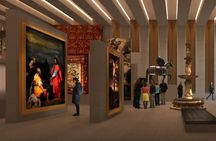 Gallery of the Royal Collections with option to visit the Royal Palace