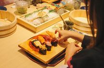 【Open 1st Anniv.】Popular Sushi Making Class near Tokyo Tower