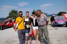 Buggy Safari "Discover Olympus" from Paralia Katerinis