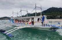 4 Hour Private Boracay Island Hopping Tour