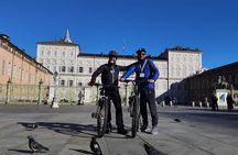 Private Historical and Cultural Bike Tour in Turin with a Guide