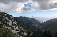 Private Tour To Parnitha and Mpafi Refuge Half Day