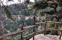 Private Tour To Parnitha and Mpafi Refuge Half Day