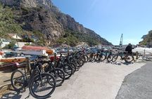 Marseille Shore Excursion: Calanques National Park by Electric Mountain Bike