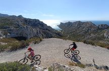 Marseille Shore Excursion: Calanques National Park by Electric Mountain Bike