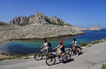 Marseille Shore Excursion: Calanques National Park by Electric Mountain Bike