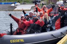 3 Hour Ocean Safari by Zodiac Boat -Whales & Icebergs seasonally