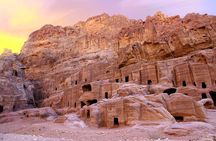 Full Day Tour to Petra from Sharm El Sheikh