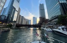 Private Chicago Boat Tour with Captain