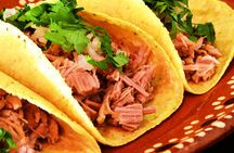 Taco Fest, Where local eats