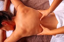 Beach Massage in Cozumel