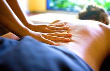 Beach Massage in Cozumel