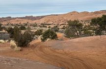 Fins and Things 4x4 tour