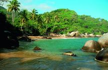 1.Transfer to TAYRONA park from Cartagena Private or Viceversa.