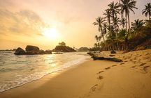 1.Transfer to TAYRONA park from Cartagena Private or Viceversa.