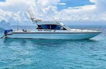 Private Yacht Trip Tour Bali - 8 Hours Day Trip Nusa Penida - SH2