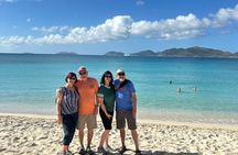 4 Hour British Virgin Islands Full Private Experience