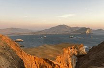 Golden Shadows Expedition Trekking Paracas National Reserve
