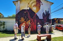Street Art in Valparaiso and Wines in Casablanca from Santiago