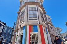 Street Art in Valparaiso and Wines in Casablanca from Santiago