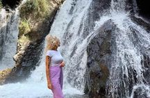 Atlas Mountains Day Trip: Camel Ride Waterfalls & Berber Villages