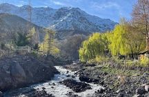 Atlas Mountains Day Trip: Camel Ride Waterfalls & Berber Villages