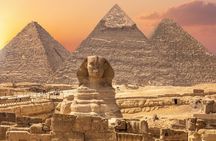 From Cairo: 8-Day Tour of Cairo, Luxor and Aswan with Cruise