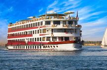 From Cairo: 8-Day Tour of Cairo, Luxor and Aswan with Cruise