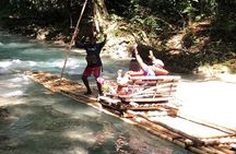 White River Bamboo River Rafting at Calypso Rafting in Ocho Rios
