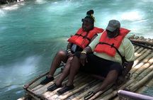 White River Bamboo River Rafting at Calypso Rafting in Ocho Rios