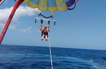 15-minute Private Parasailing Experience in Cozumel