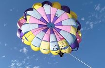 15-minute Private Parasailing Experience in Cozumel