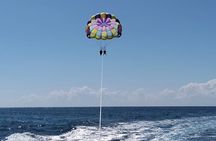 15-minute Private Parasailing Experience in Cozumel