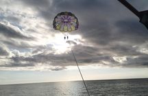 15-minute Private Parasailing Experience in Cozumel